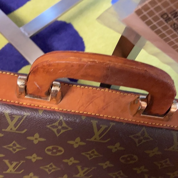 Vintage Louis Vuitton Briefcase - Picture 3 of 15